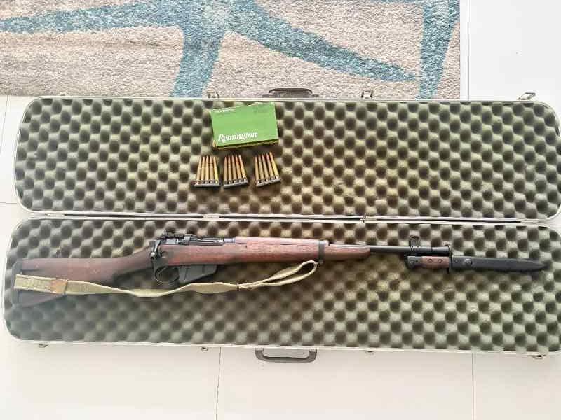 SMLE NO.5 Jungle Carbine 