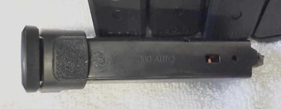 15rd Ruger Security 380 Magazines