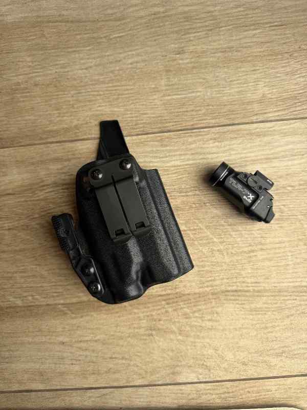 Streamlight TLR7 X Sub for Sig P365XL
