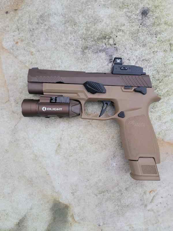 Sig m17 F/t
