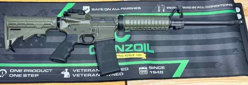 RUGER AR-556