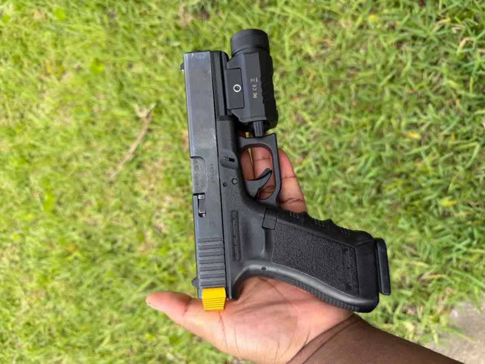 glock 22