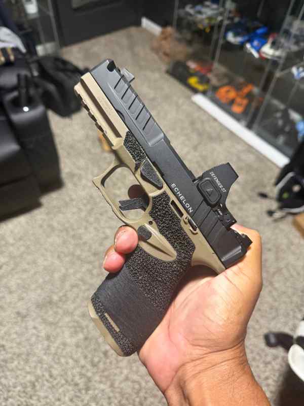 Springfield Echelon Comp