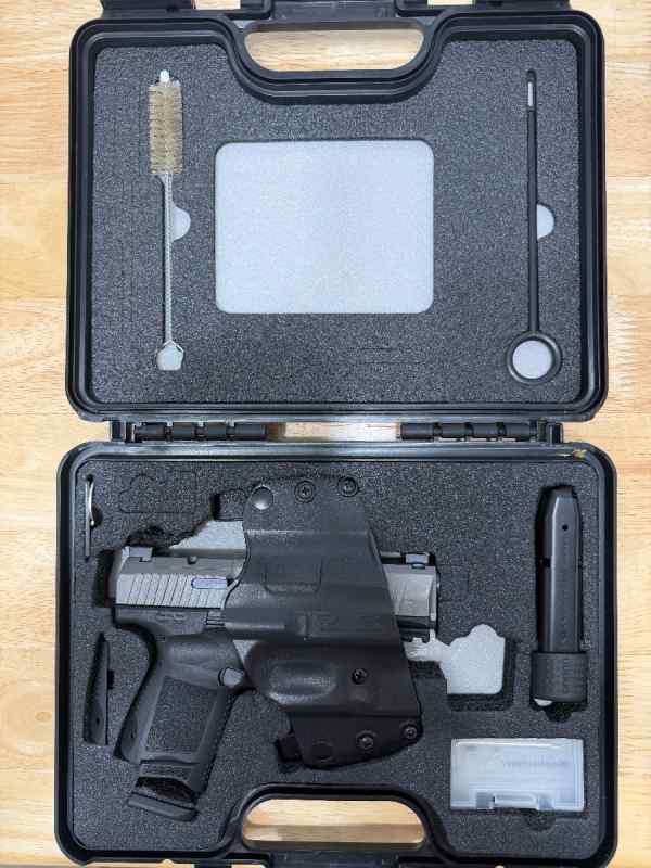 Canik TP9 sc elite 