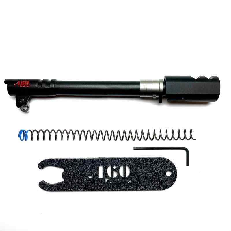 Want to buy 460 Rowland barrel or 460 Rowland gun