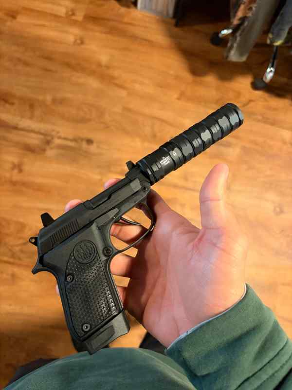 Beretta trade 