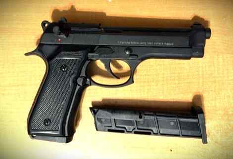Chiappa m9-22
