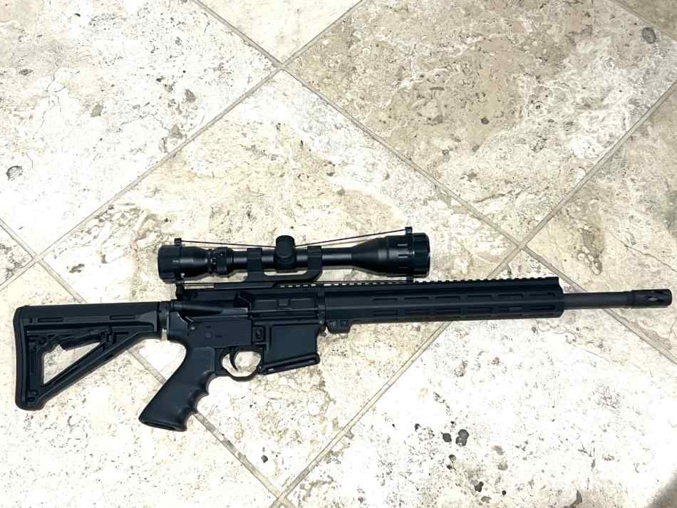 FOR SALE: The Worst AR-15 You’ll Ever Love