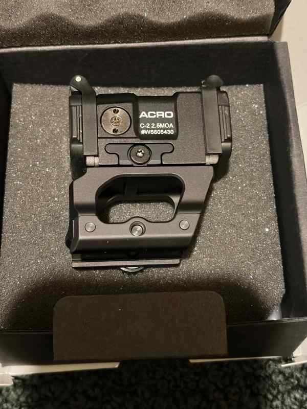 ACRO C-2 bnib !!
