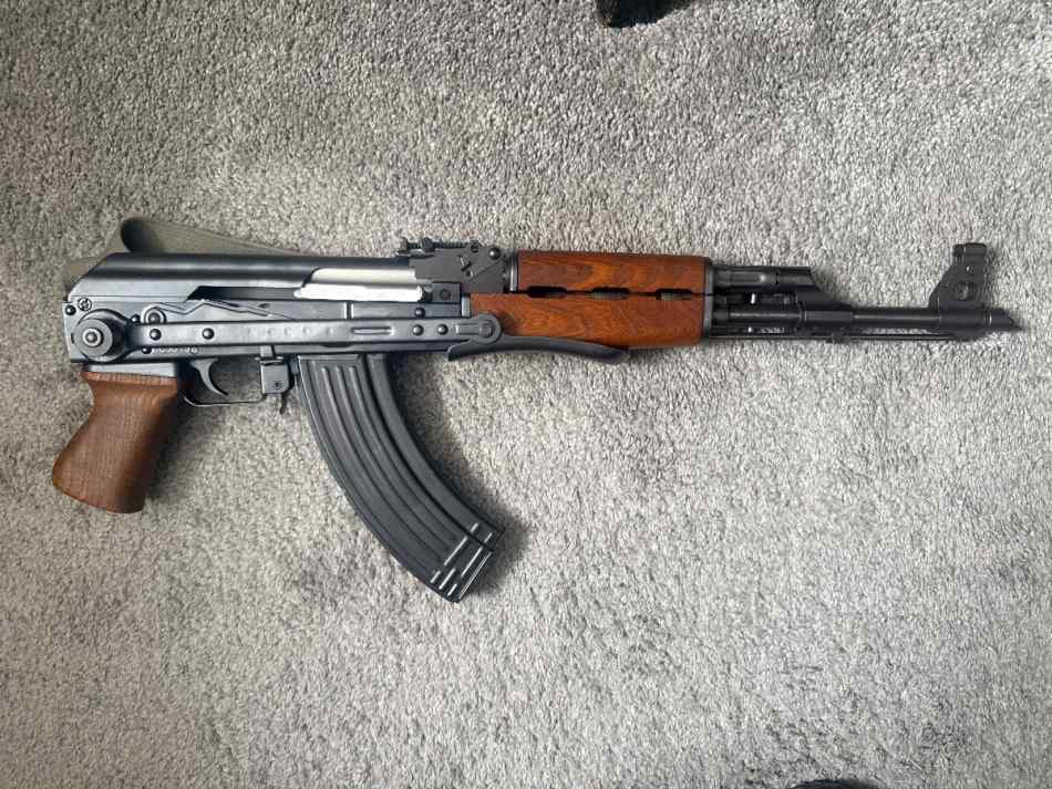 RARE MITCHELL ARMS YUGO UNDER-FOLDER AK-47
