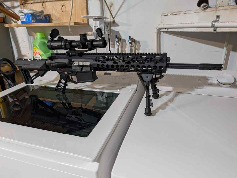 FS AR10 POF HOGAN Loaded with extras 