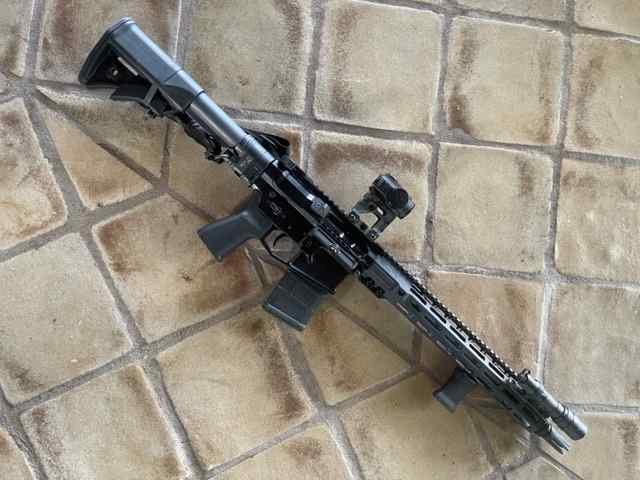 SLR Rifleworks B56 14.5 P&amp;W RIFLE