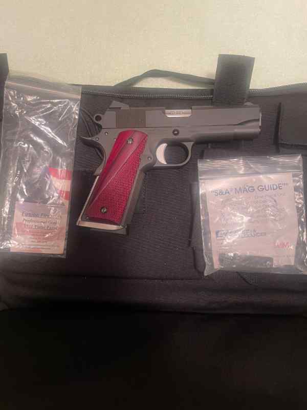 Fusion Combat 1911 70 series Commander 45     $850
