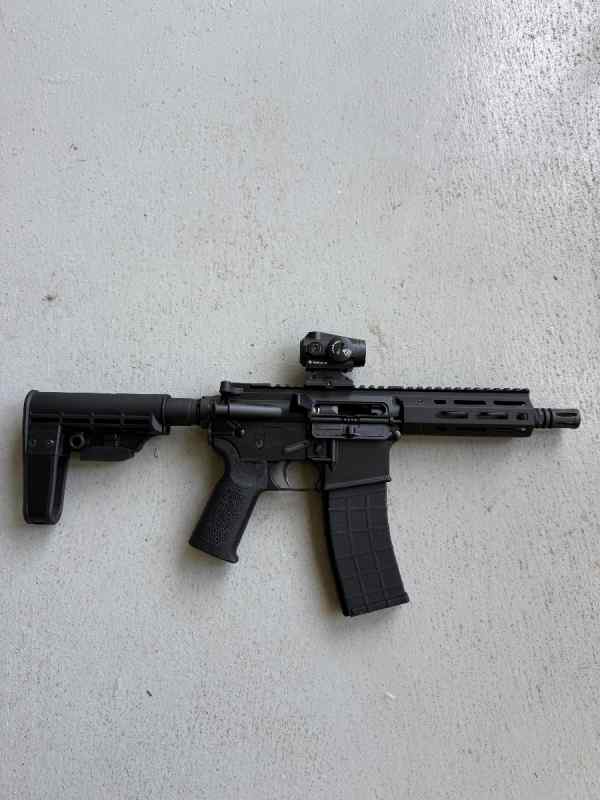 Tippman m4-22 WTS/WTT
