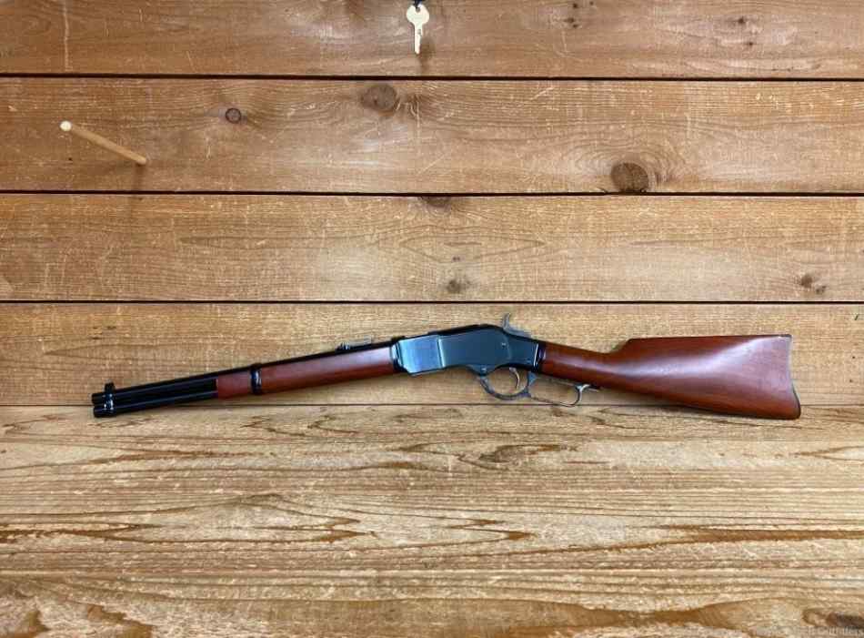  Uberti 1873 Trapper Carbine .357 Mag 16"