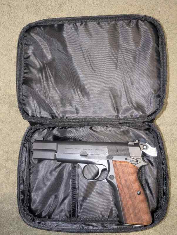 SPRINGFIELD ARMORY SA-35 9mm