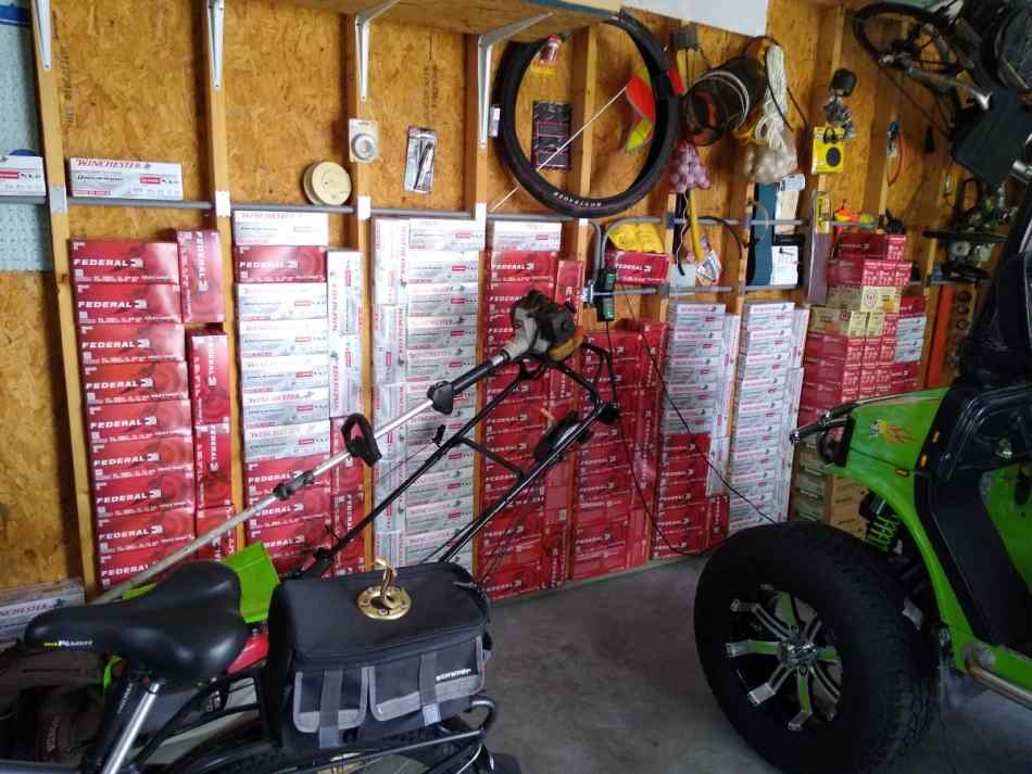 12 gauge ammo THE VILLAGES