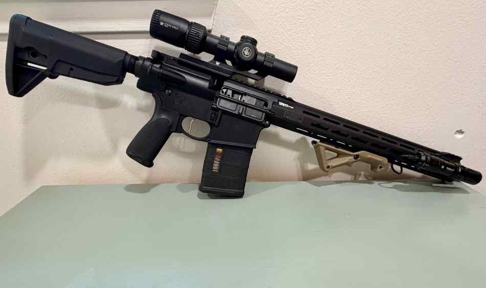 Springfield Saint Victor 308