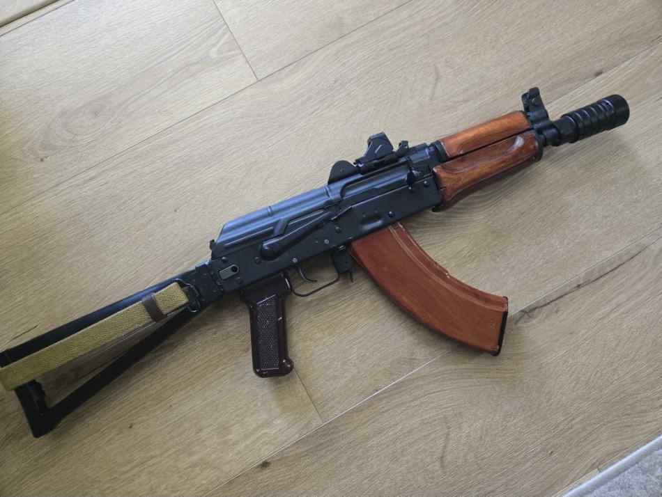 Arsenal SBR SLR-107UR  7.62x39 AKMSU AK-47 w/extra