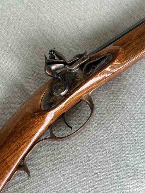 Kentuckian .45 Black Powder Muzzle Loader