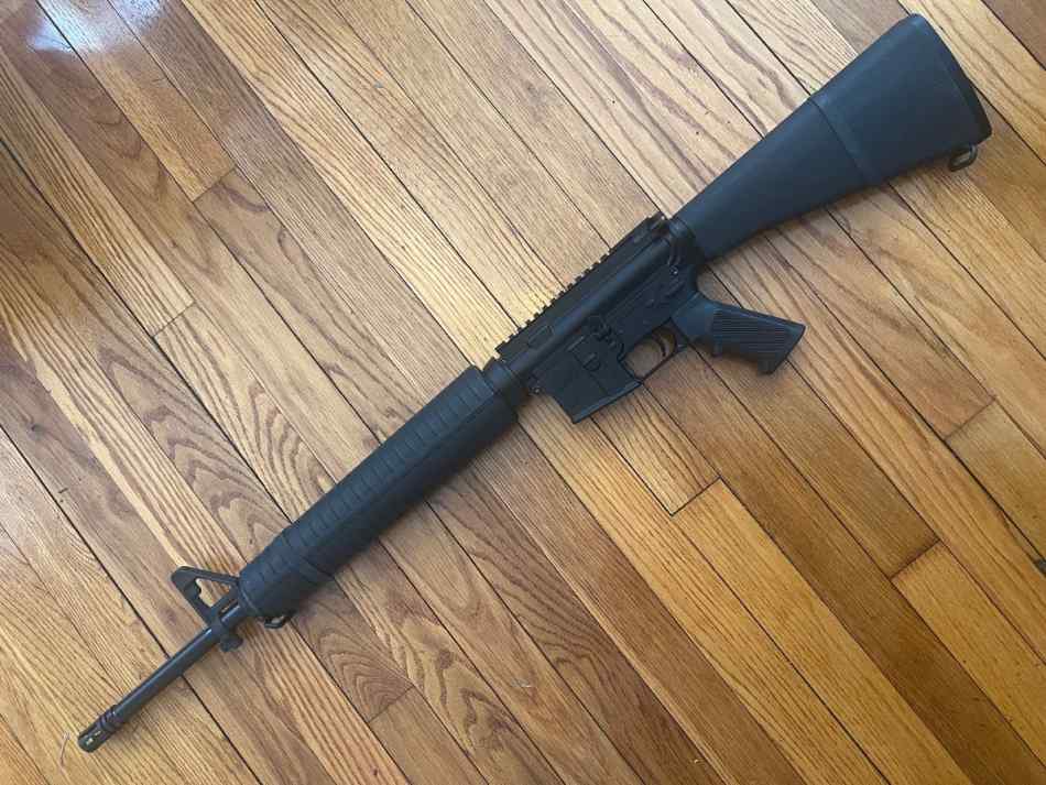 PSA 20” Rifle