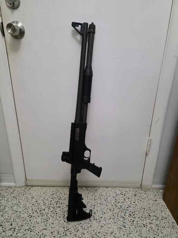 FN TPS 12ga