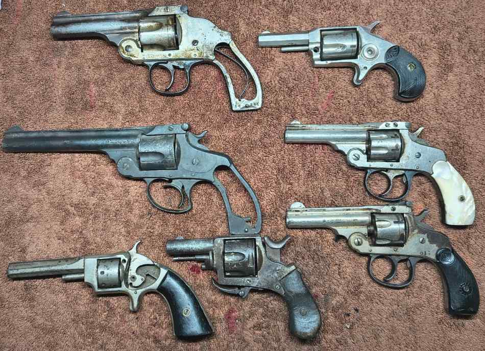 Project revolvers 
