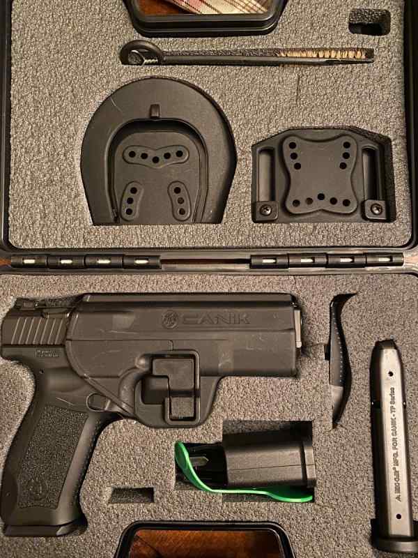 Canik TP9 SA