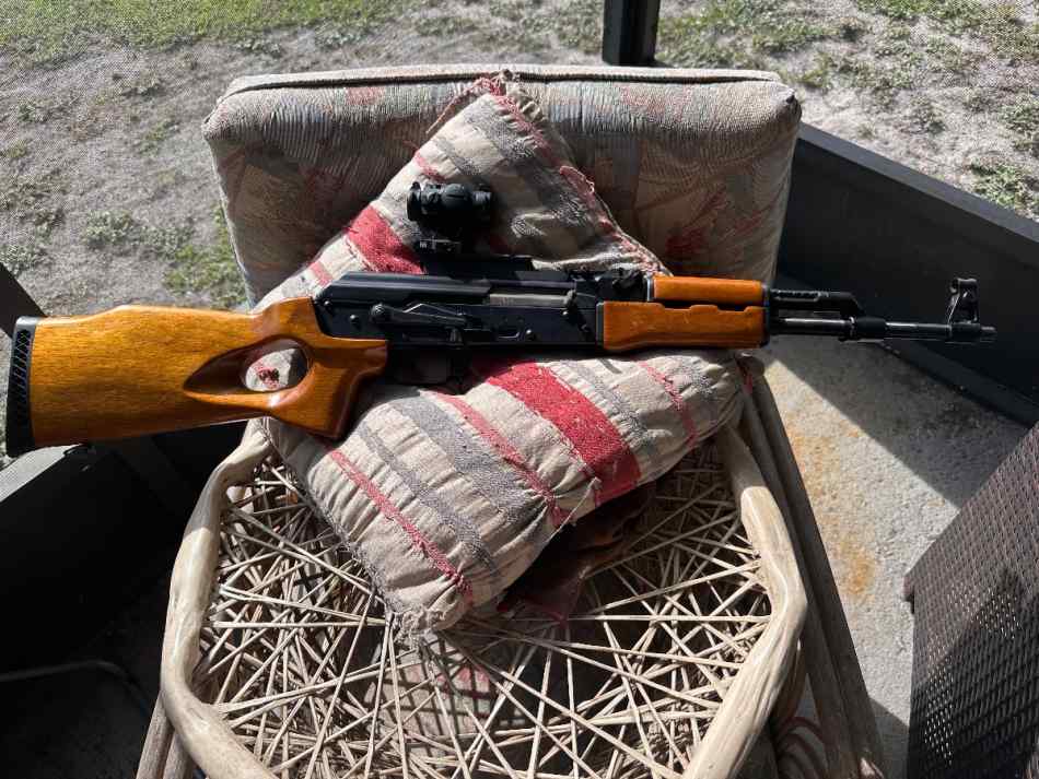 1993 Norinco MAK-90 