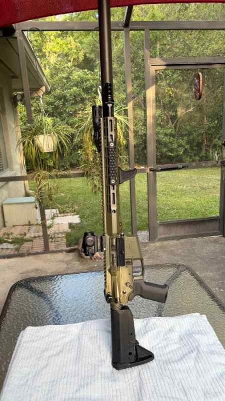AERO PRECISION M4E1 RIFLE