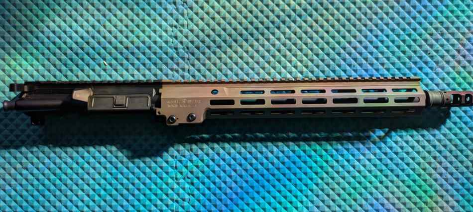 Criterion upper