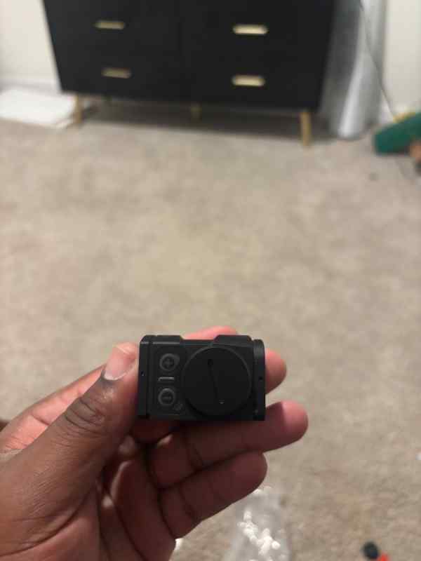 Aimpoint Acro p2