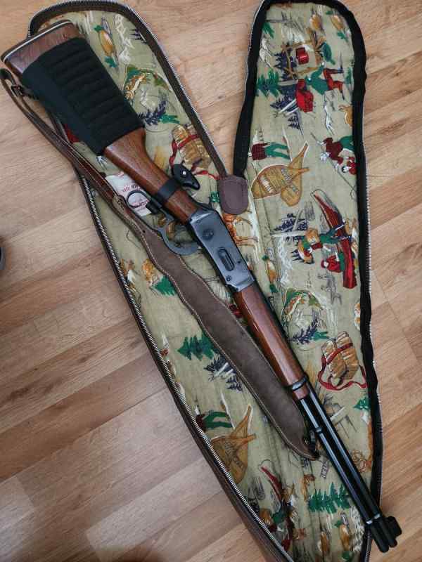 WINCHESTER 30-30 L/A