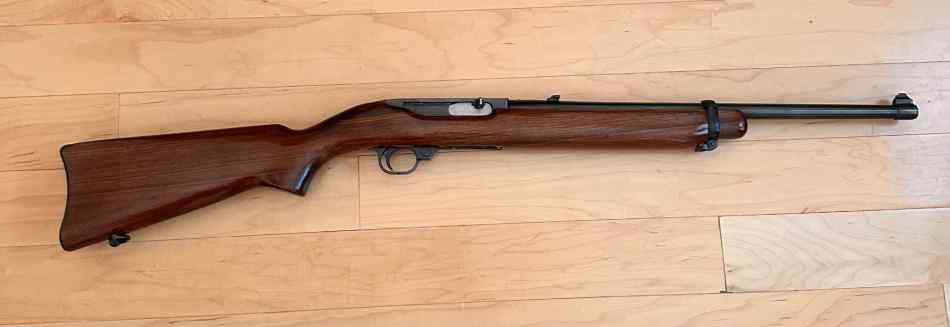 Ruger 44 Carbine