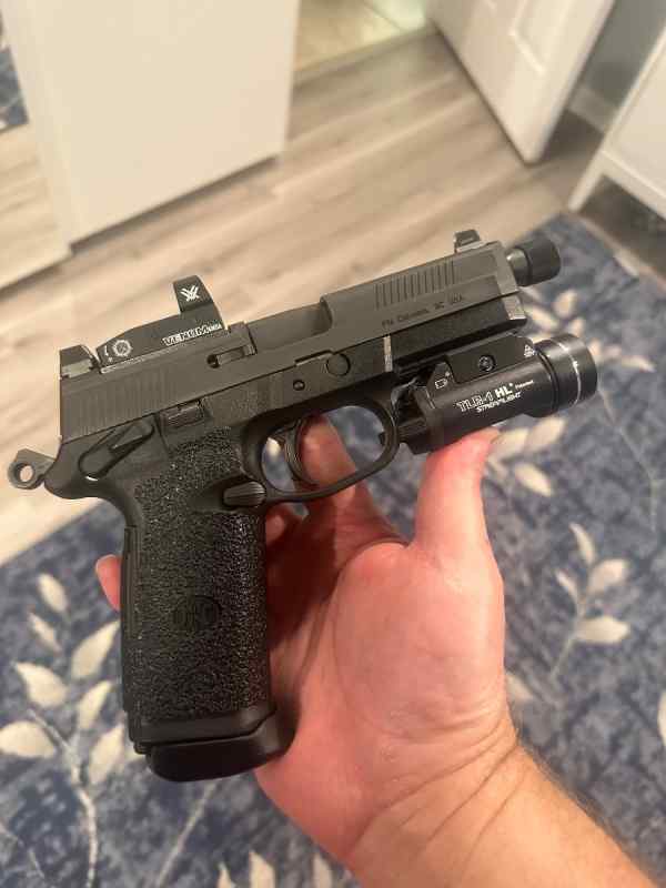 FNX 45 Tactical