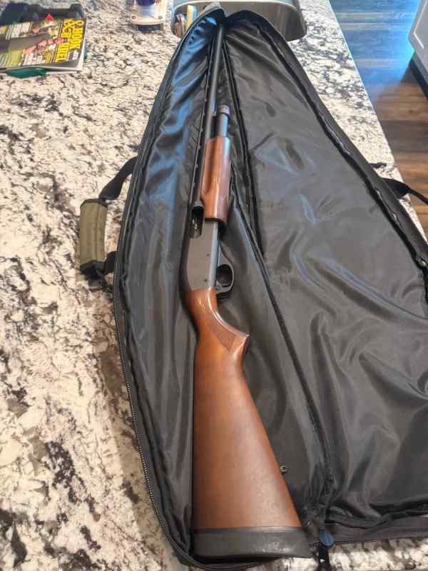 Remington 870 12 Ga