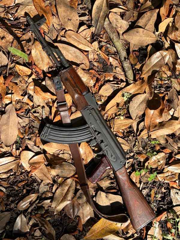 AK47 SAR-1 Romanian $1200