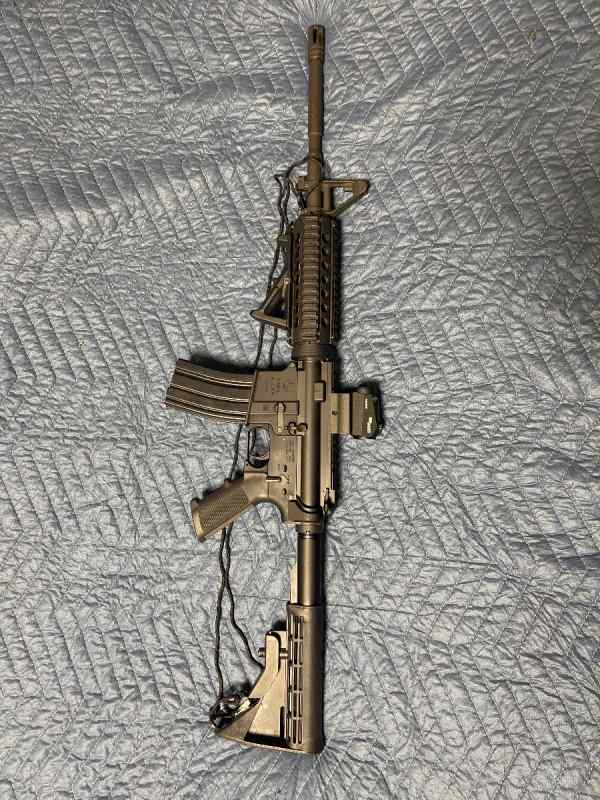 Colt 556 Carbine 