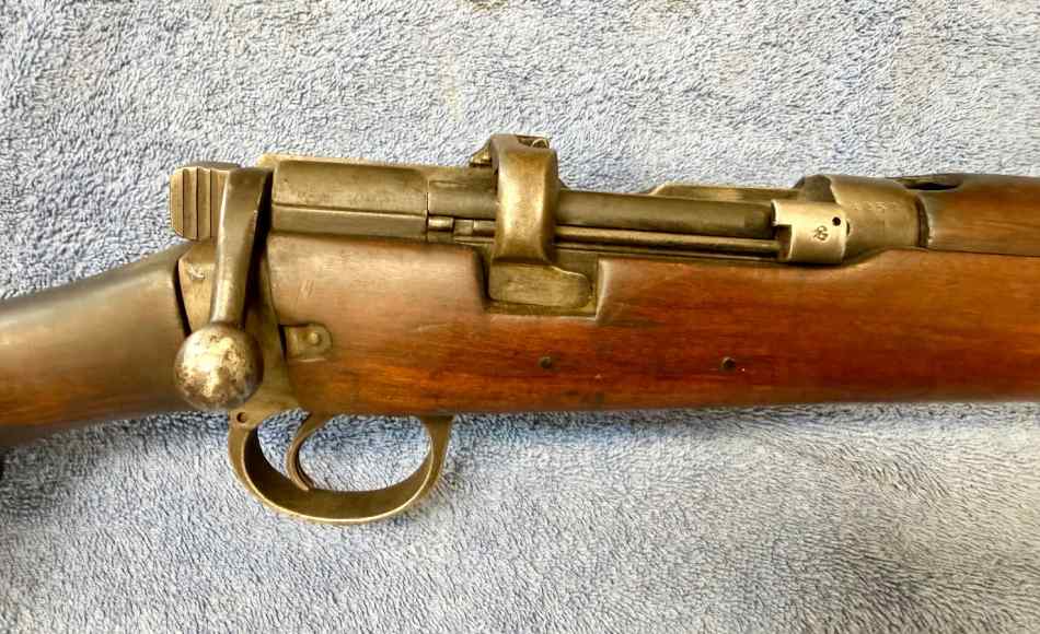 Enfield no1 mk3 .410