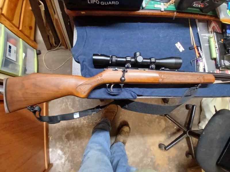Marlin xt22 magnum