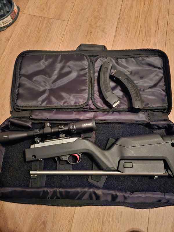 10/22 takedown