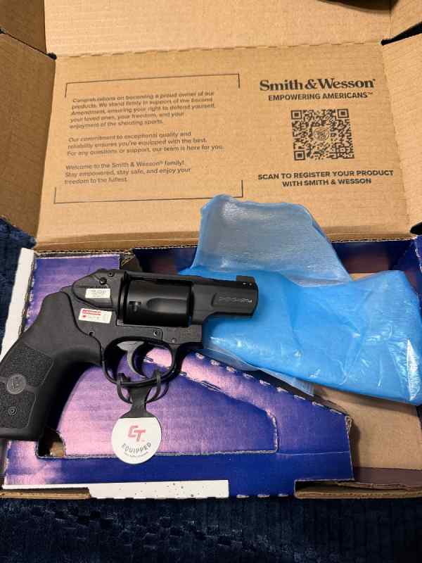 Smith&amp; Wesson Bodyguard 2.0