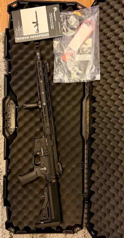 KAC SR15 E3 Mod 2