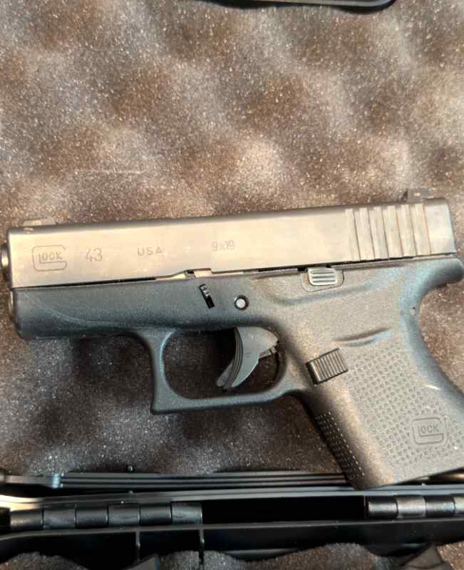 Glock 43