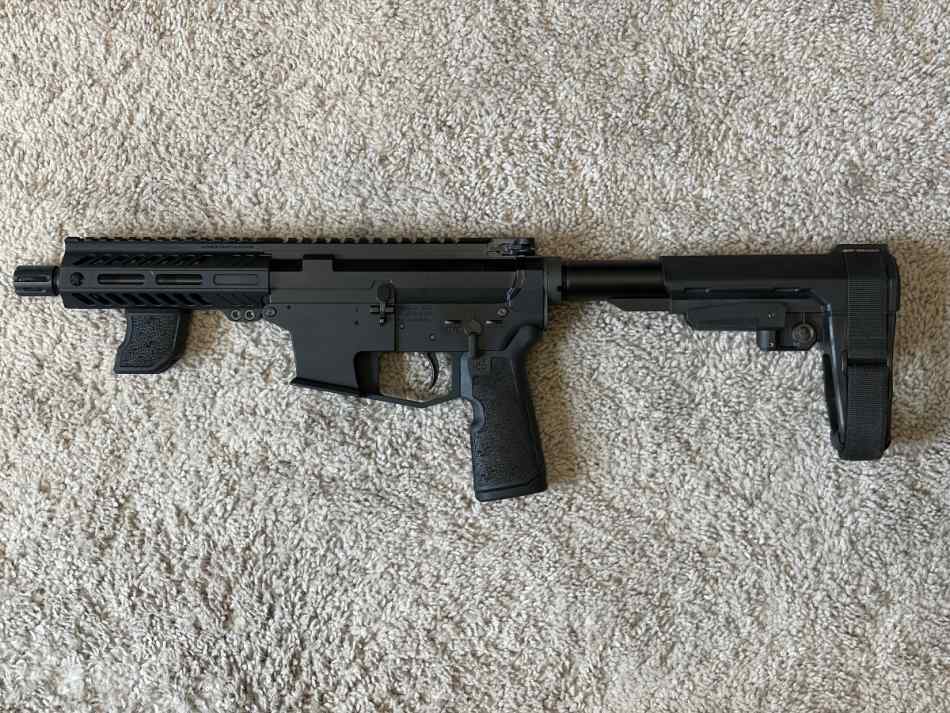 Angstadt Arms UDP-9