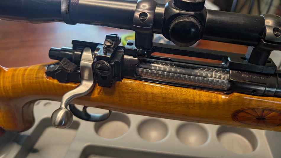 Remington Model 30 Express in .270 Custom Rifle
