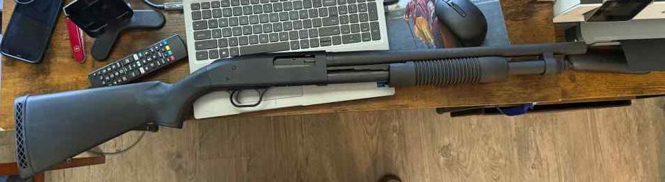 Mossberg 590