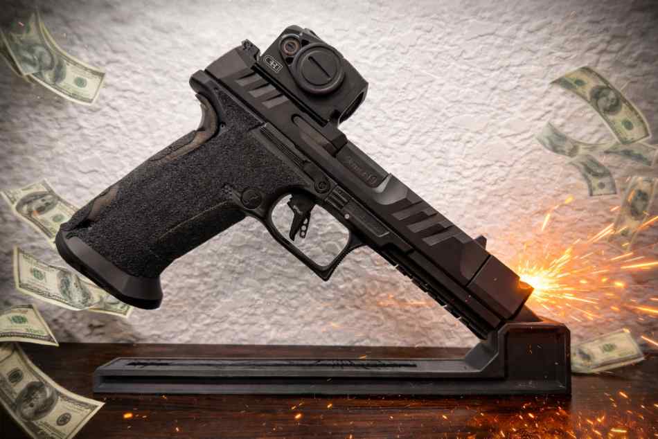 Walther PDP PRO-X PMM