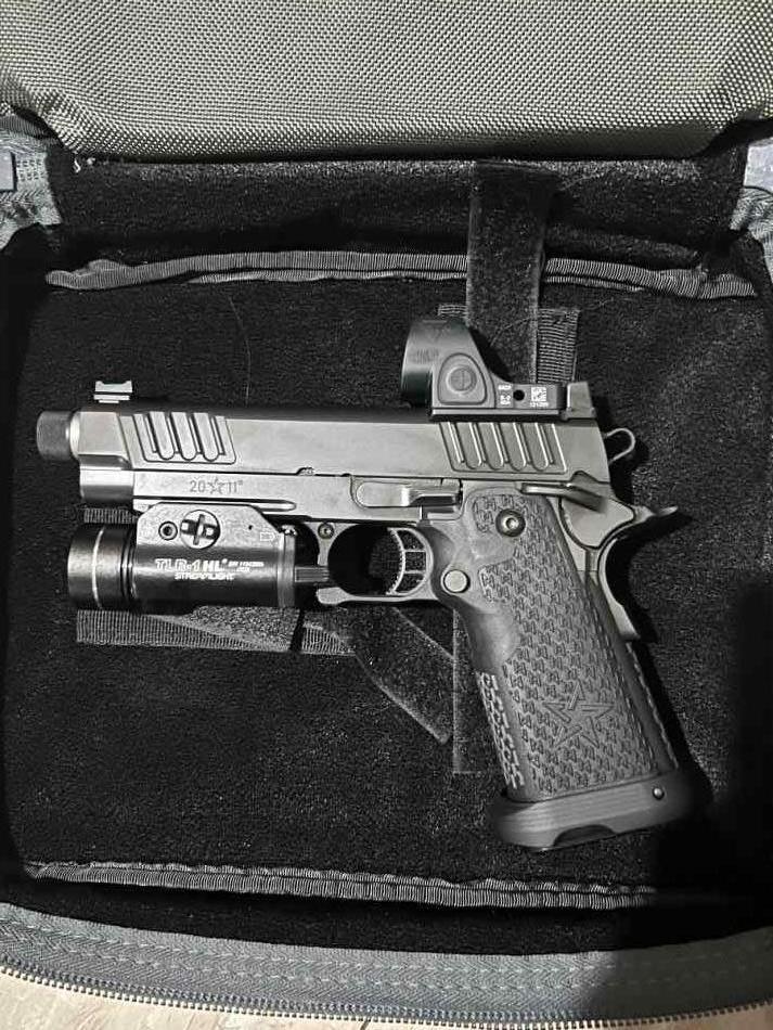 Stacatto P DPO Trijicon SRO Streamlight TLR-1HL