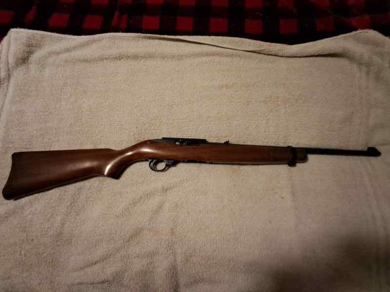 Ruger 10/22